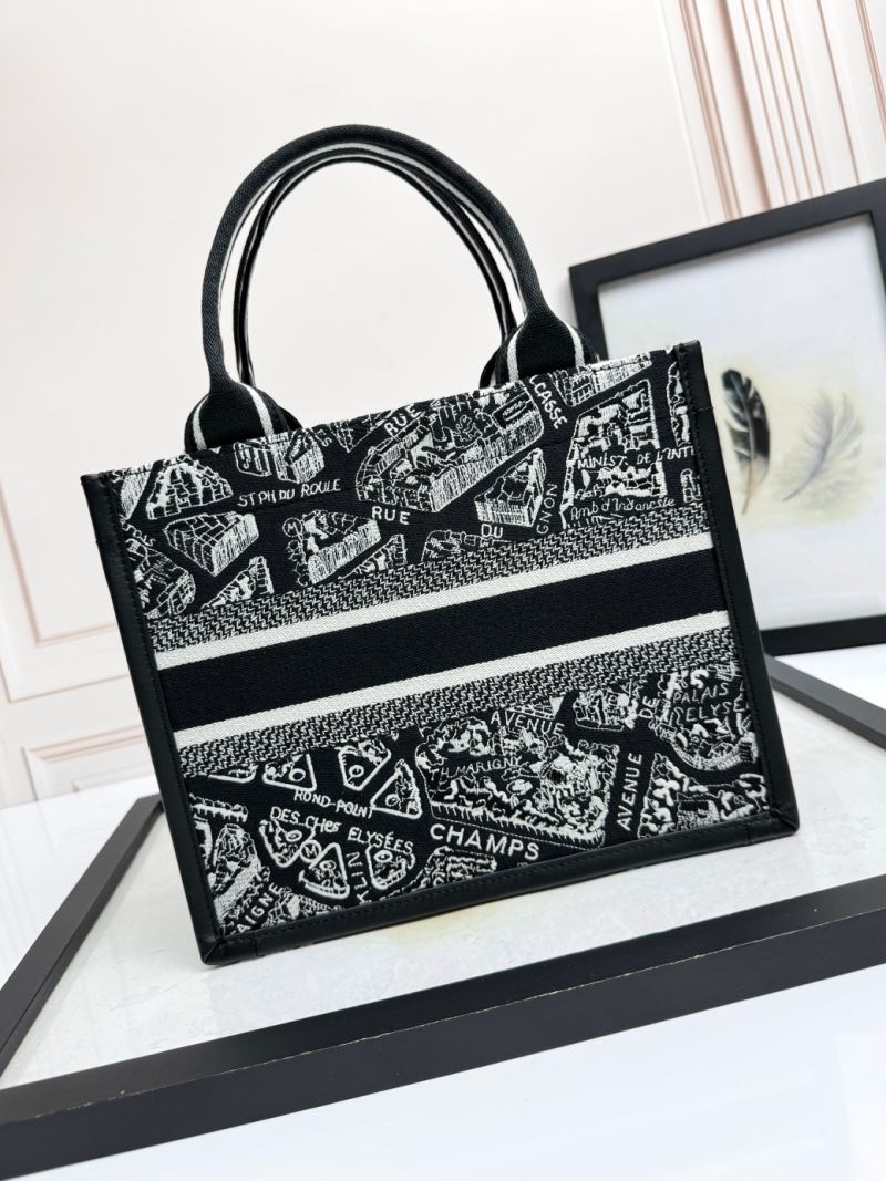 Christian Dior Shopping Bags